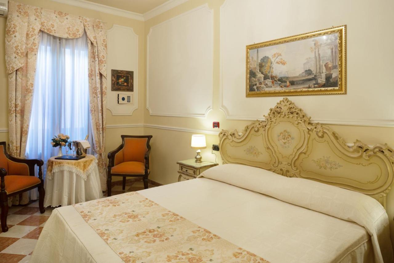 Hotel Trinacria Palermo Exteriör bild