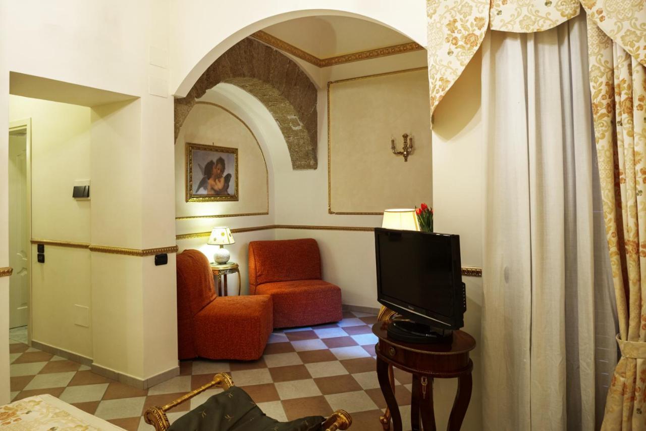Hotel Trinacria Palermo Exteriör bild