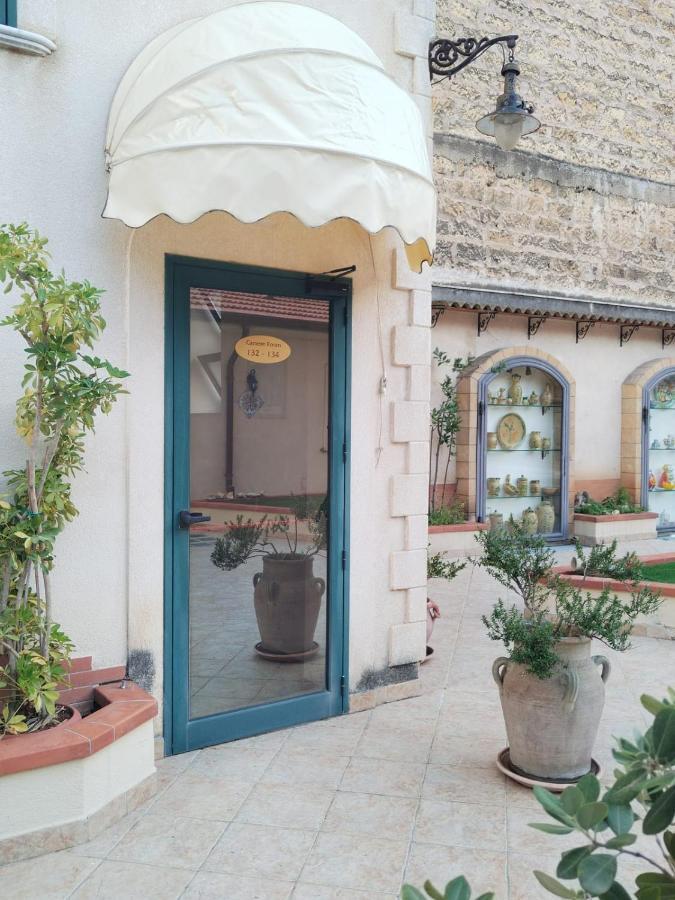 Hotel Trinacria Palermo Exteriör bild