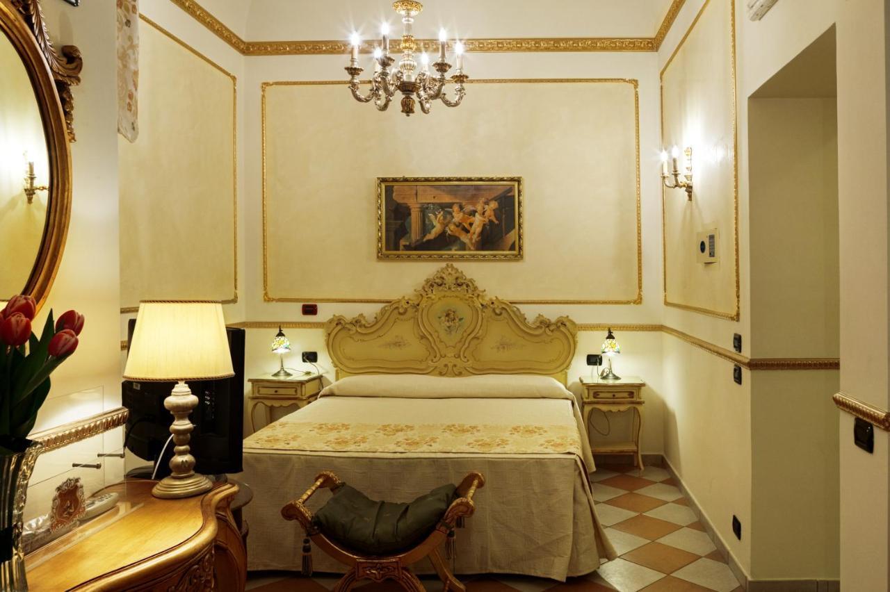 Hotel Trinacria Palermo Exteriör bild