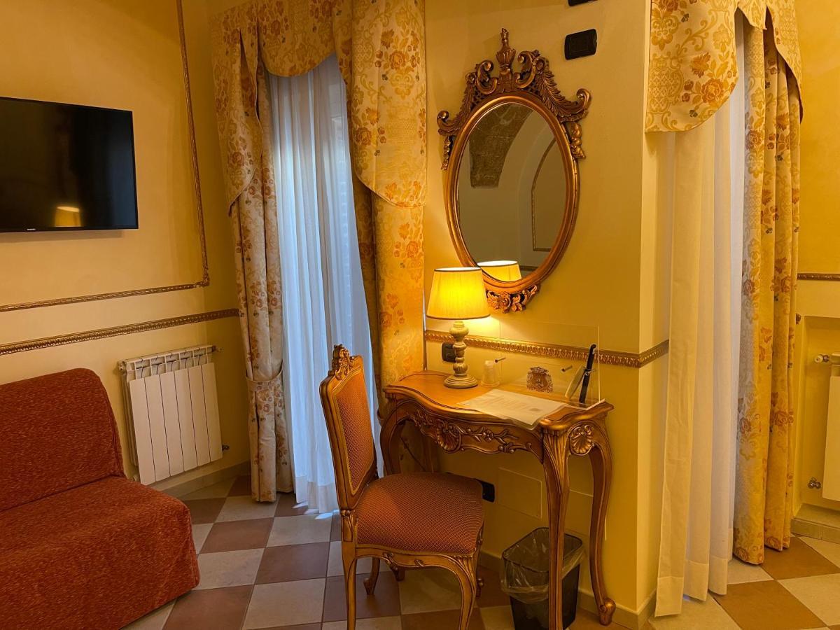 Hotel Trinacria Palermo Exteriör bild
