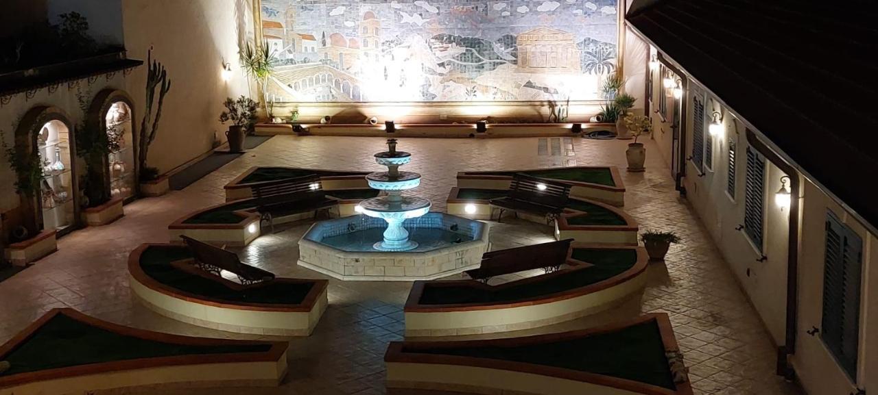Hotel Trinacria Palermo Exteriör bild
