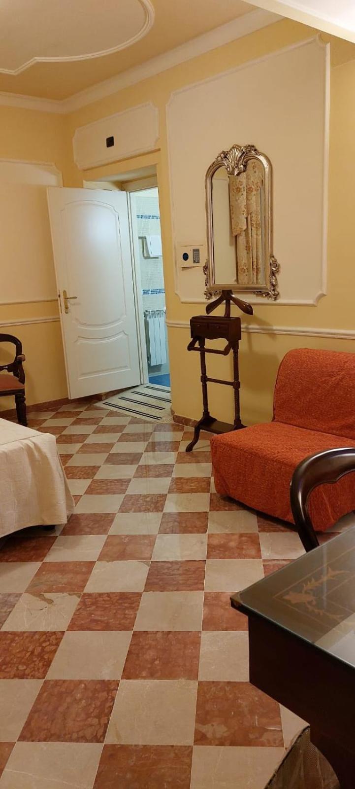 Hotel Trinacria Palermo Exteriör bild
